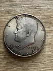 1964 Kennedy Half Dollar Silver Business Strike 90% Silver         #34