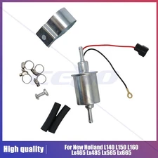 Fuel Pump Fit For New Holland L454 L455 L465 L553 L555 L565 86506895