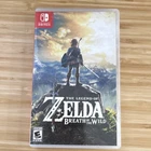 Nintendo The Legend of Zelda: Breath of the Wild Switch Action Adventure E10+