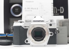 Olympus OM-D E-M5 III 20.4MP Camera Silver 42...