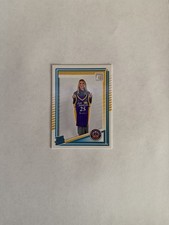Sarah Ashlee Barker Base - 2025 Donruss WNBA Sparks