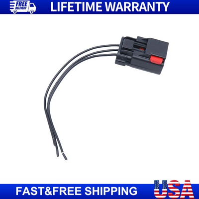 #ad Fits Dodge Charger Durango Magnum Oil Pressure Gauge Switch Plug Pigtail Wire $10.27