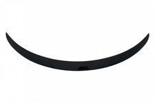 Spoiler für Mercedes CLA C117 W117 13-18 4 Tür Coupe Glänzend schwarz Spoiler für Mercedes CLA C117 W117 13-18 4 Tür Coupe Glänzend schwarz