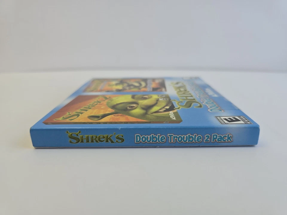 Shrek 2 Double Trouble (Shrek 2 + Shrek 2 Activity Center) - PC CD-ROM Software - Image 4 of 4