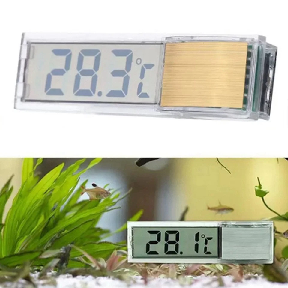 Aquarium Electronic Digital Fish Tank Temperature Measurement Fish Tank3943 - Image 3 of 4