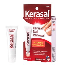 Kerasal Nail Renewal 10ml Tube Type Problem Fingernail Toenail Nutrition Care