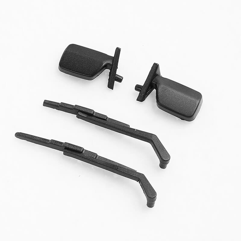 FMS 1:18 Katana/V2/LC80 Land C Ruiser Rearview Mirror And Wip