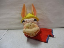 1960 Shari Lewis Charlie the Horse Puppet