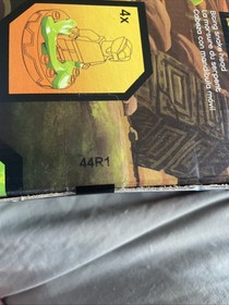 2012 Lego 9445 Ninjago Masters of Spinjitzu FANGPYRE TRUCK AMBUSH & Fangdam Mini