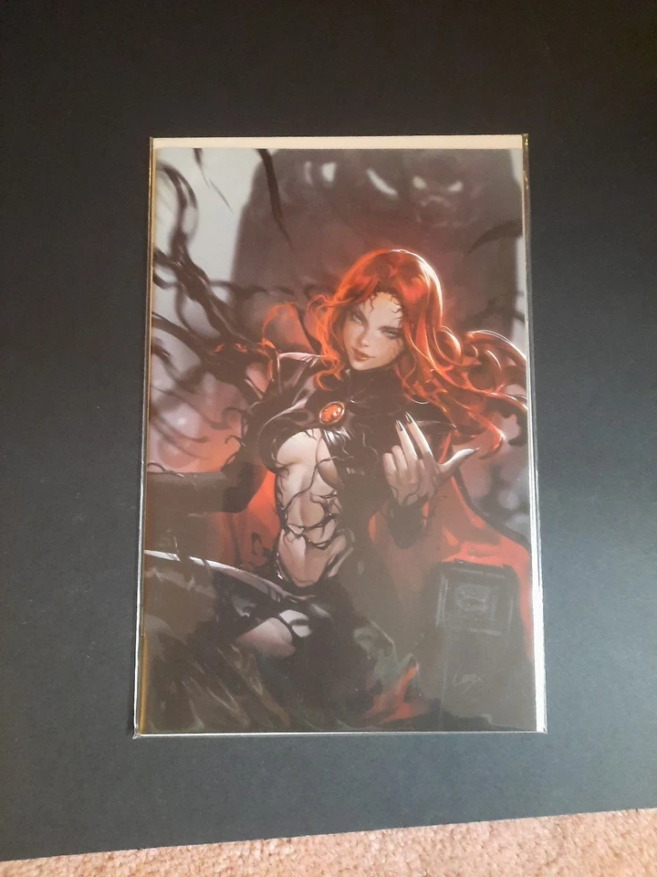 Women of MARVEL Virgin Bundle Comic Book Lot 20x NM EXCLUSIVE LIMITED EDITION - Image 2 of 4