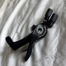 Scott Twinloc Fork Shock Remote Lockout lever 