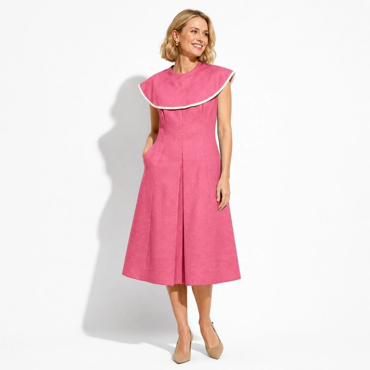 Vintage Dresses Mollie Parnis for sale | eBay