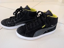 Puma Sneaker Gore tex Schwarz Gr. 35 Jungen