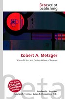Lambert M. Surhone (U. A.) | Robert A. Metzger | Taschenbuch | Englisch (2026)