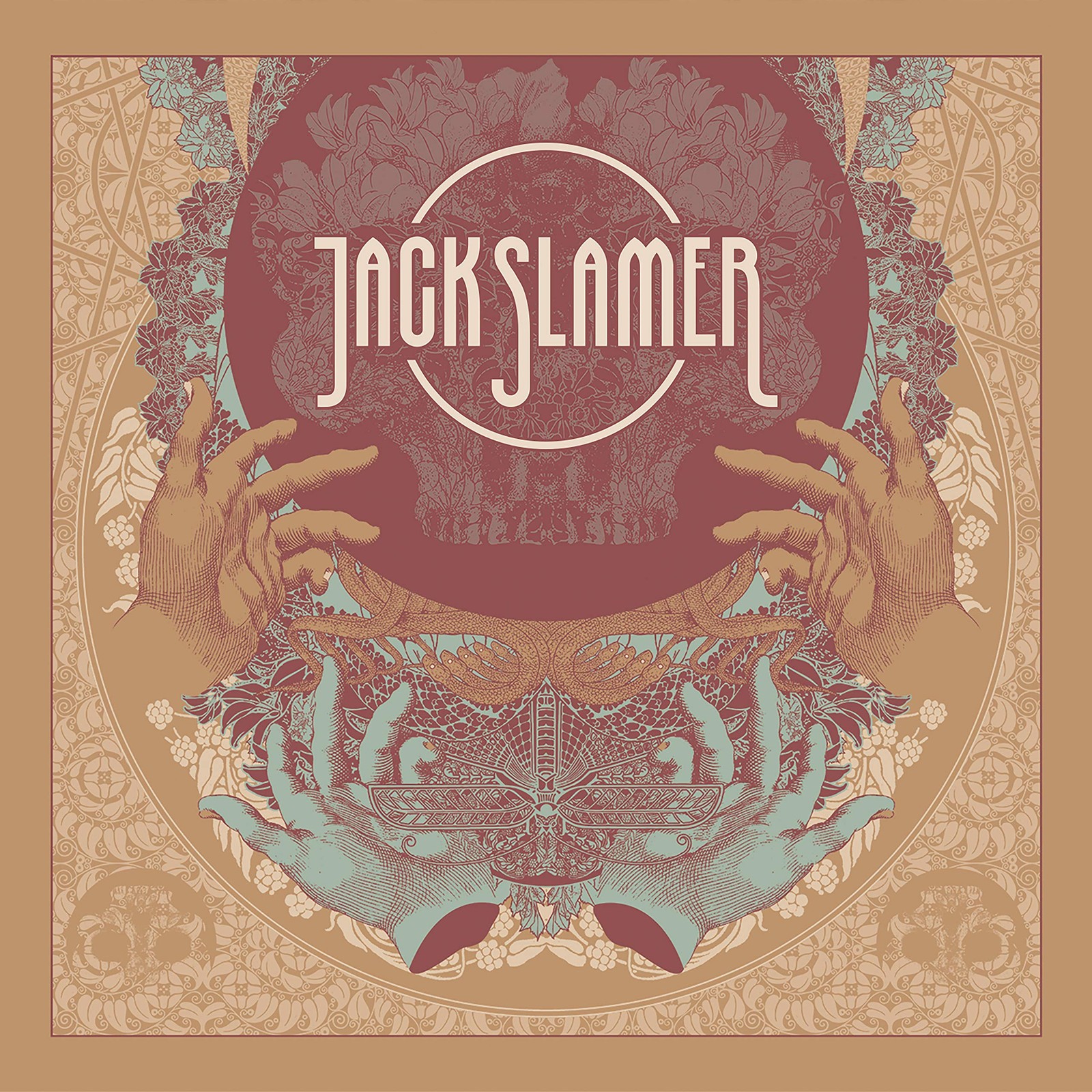 Джек-слеймер Jack Slamer (CD) (ИМПОРТ ИЗ Великобритании)