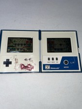 Nintendo Game Watch Rain Shower LP-57 Multi Screen - Read Description