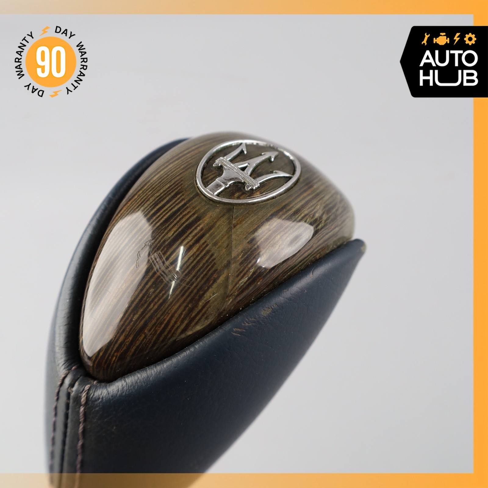 Maserati Quattroporte M139 Transmission Floor Gear Shifter Lever Knob OEM 51k