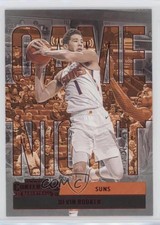 2020-21 Panini Contenders Game Night Ticket Red Devin Booker #13 1u6