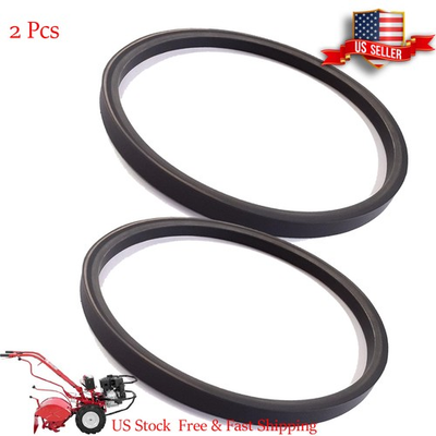#ad GW 9245 For MTD Troybilt Troy Bilt Horse Tiller Belt 2 Pack $18.95