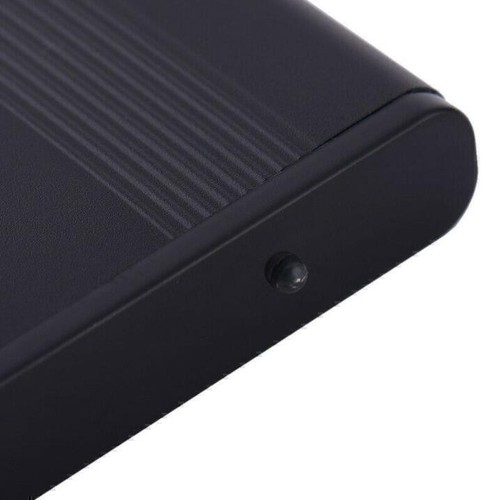 Aluminium USB 2.0 2.5" SATA Laptop Desktop Computers Hard Drive Enclosure Case - Photo 3/12