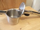 Vita Saggia Food Press/Masher Stainless Steel — photo 2