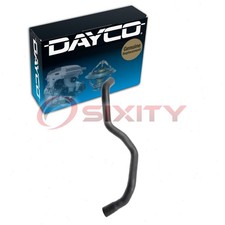 Dayco Upper Radiator Coolant Hose for 1995 Chevrolet Tahoe 5.7L V8 Belts kf