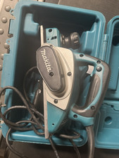 Makita KP0800 Handheld Planer 120V Corded Electric 3-1/4 in Blue NEVER USED!!!