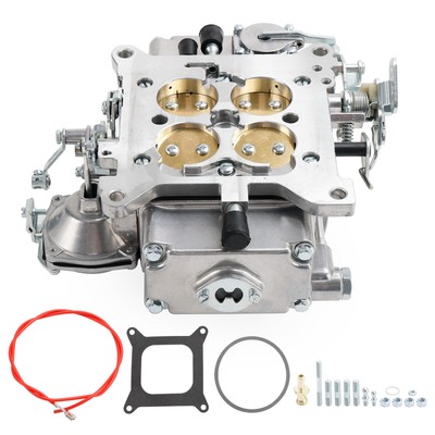 4 Barrel Carburetor 600 CFM Manual Choke 0-1850S Für Holley 4160