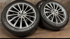 Original Mercedes GLC W253 C253 Alu-Felgen 20 Zoll Sommerräder