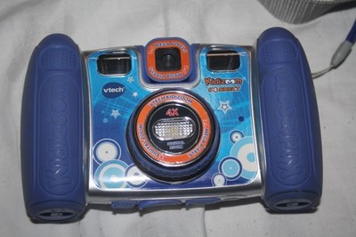 Vtech Kidizoom connect Kinder Kamera  4x Zoom 2.0 MP guter Zustand