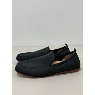 Rothy s Men Black The Ravello Loafers Size 13
