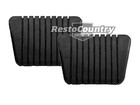 <!--F#f_0-->Holden Brake +Clutch Pedal Pad HK HT HG HQ HJ HX HZ WB Manual G'box rubber stop<!--F/-->