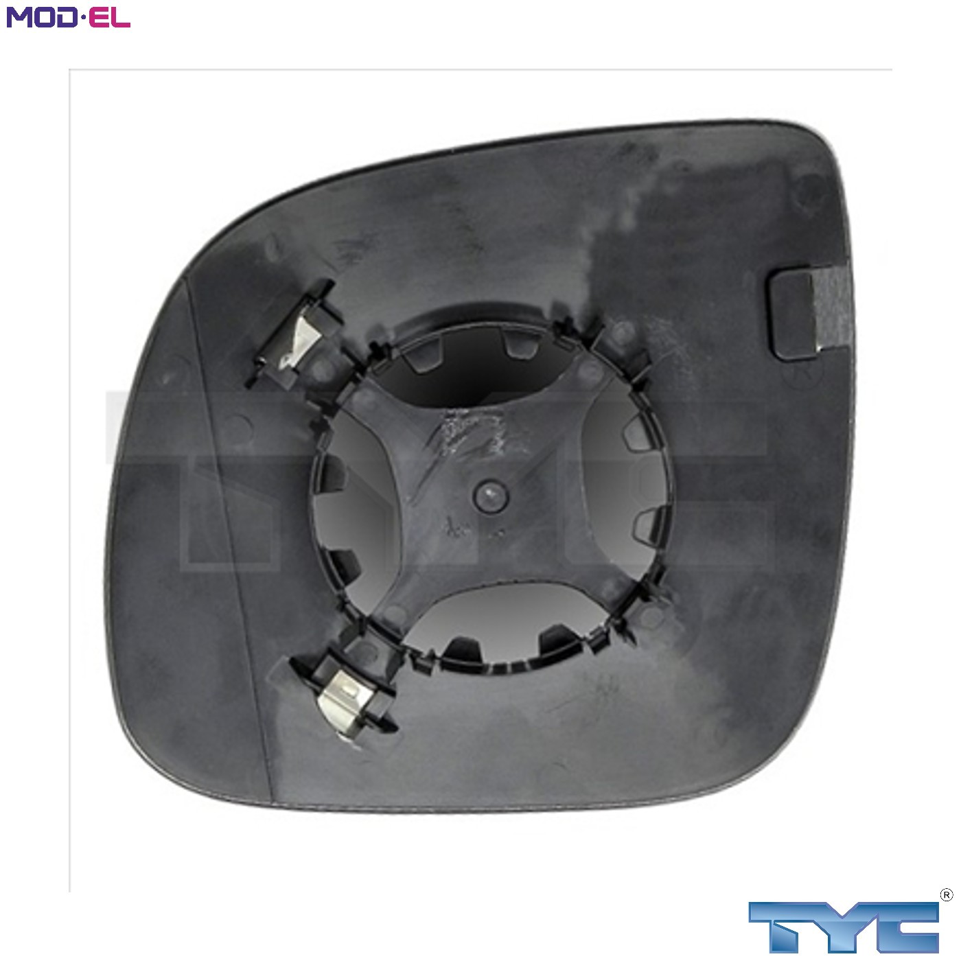 MIRROR GLASS EXTERIOR MIRROR 337-0190-1 FOR VW CARAVELLE/KOMBI/Bus/TRANSPORTER