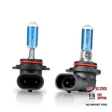 Headlight Bulbs, 12V 51W HB4 Halogen Headlight Bulb, Low Beam, High Beam 9006