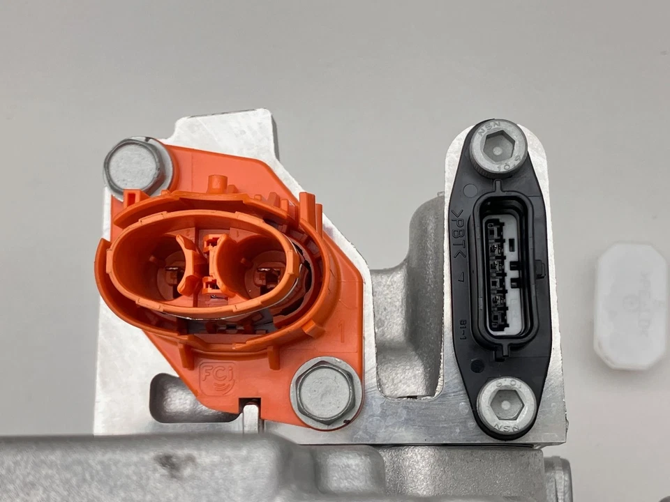 Pompa di calore climatizzatore elettrica originale Renault Zoe Denso 926005749R NUOVO - Immagine 4 di 4