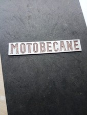 Motobecane 22656 Monogramme