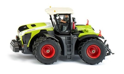 6788, Claas Xerion 5000 TRAC VC Traktor mit Sonderbedruckung zum 25jährigen J...