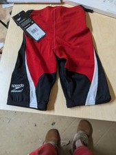 speedo endurance boys jammers size 22 waist