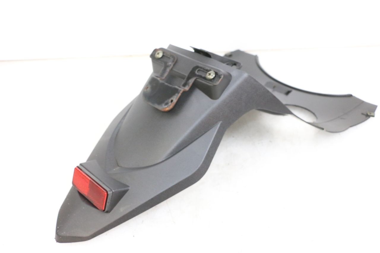 Hinterer Kotflügel - EUROCKA R8 4T 50 (2013 - 2022)