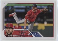 2023 Topps Series 2 Vintage Stock 59/99 Ryan Tepera #375 qn5
