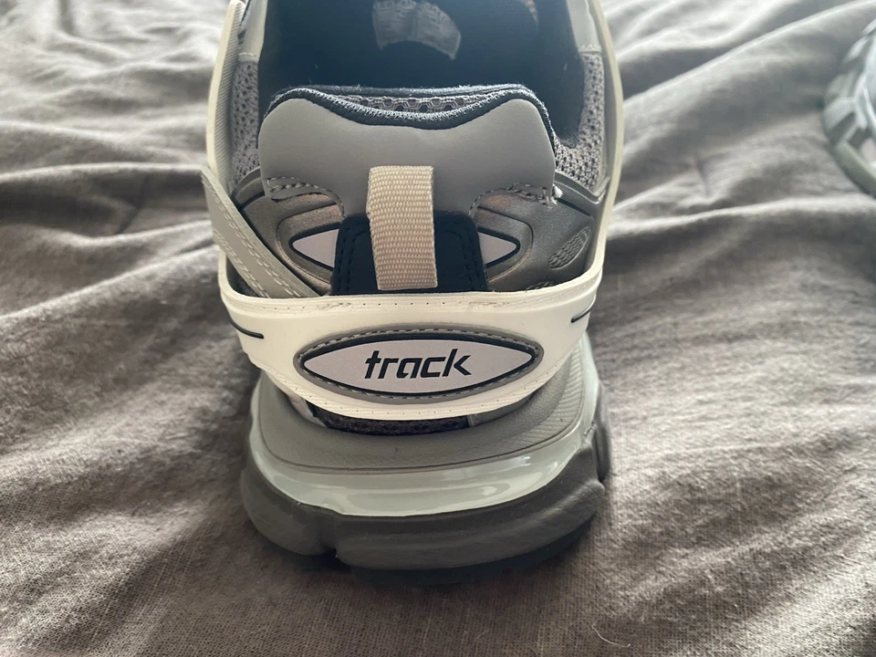 Balenciaga Track LED Sneaker Size 12 - Image 3 of 4