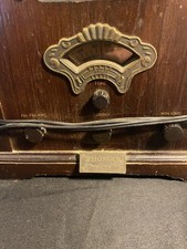 Thomas Collector's Edition Radio, With Tape Player, Works Great  Model 511 1989