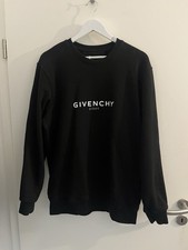 Givenchy Sweatshirt Black Gr.XL