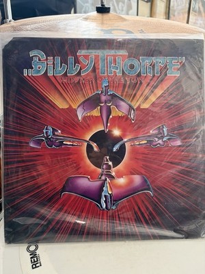 Billy Thorpe Children of the Sun LP Vinyl 12'' 33 RPM Capricorn 1979 Rock