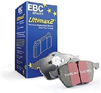 EBC DP1345 Blackstuff BremsbeläGe Vorderachse FüR Subaru Justy III