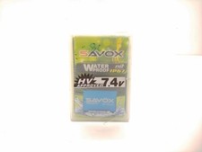 Savox SW-1212SG Waterproof High Torque High Voltage Coreless Digital Servo NEW