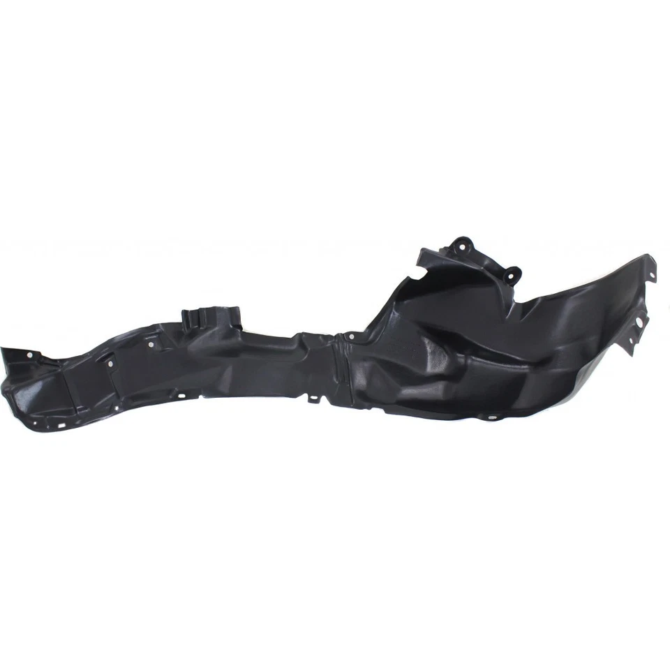 For Scion iQ 2012 13 14 2015 OEM Fender Liner Driver Side Front Made of Plastic Foto 2 de 4