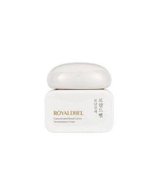 ROYALDBEL Concentrated Royal Cactus Fermentation Cream 50g / 15g K-Beauty