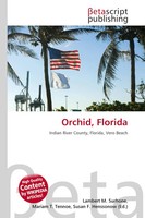 Lambert M. Surhone (U. A.) | Orchid, Florida | Taschenbuch | Englisch (2026)