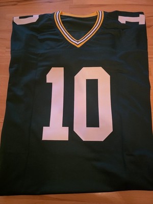 Signiertes NFL Coustom Jersey Green Bay Packers JORDAN LOVE